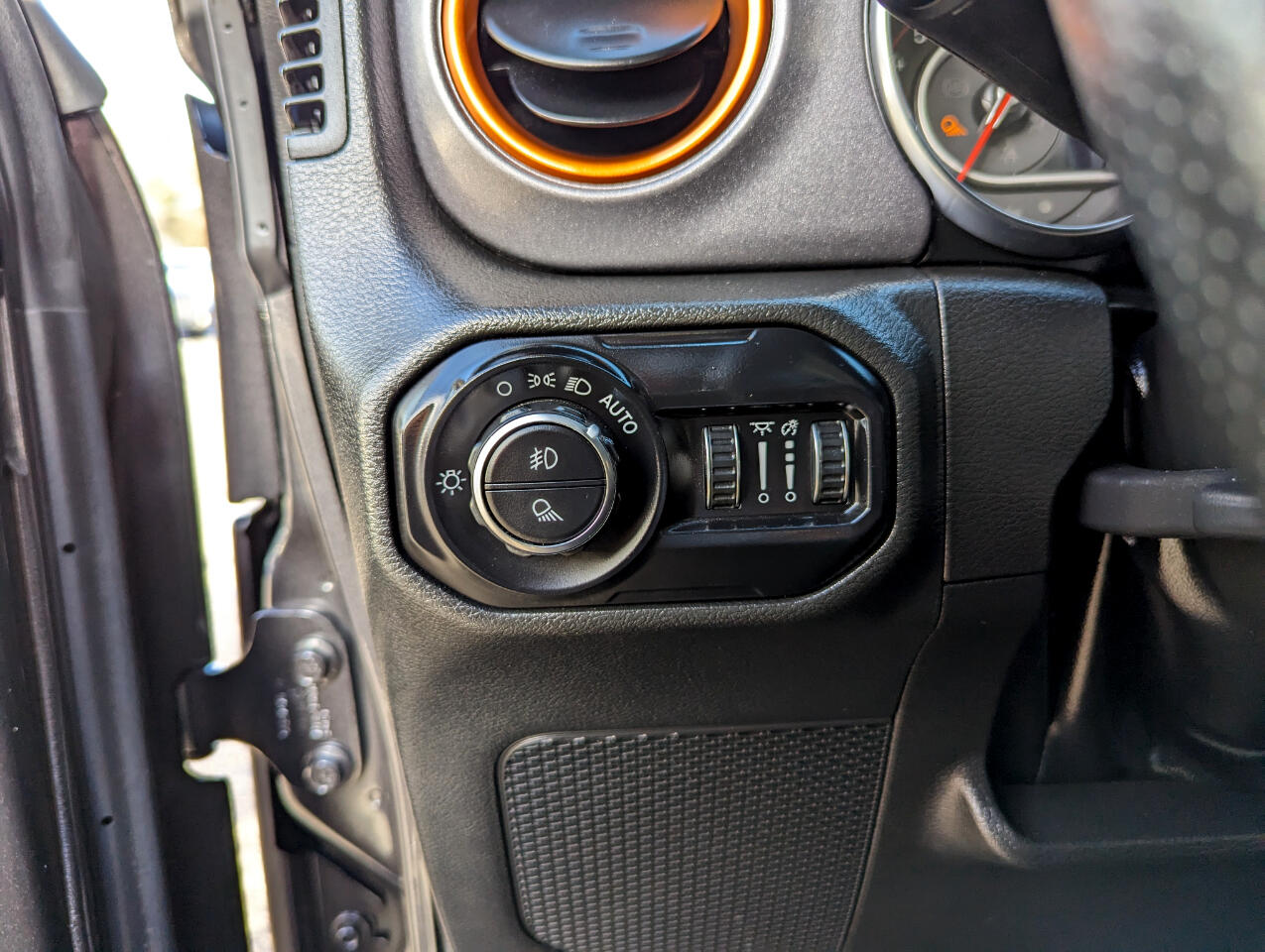 Jeep Gladiator Mojave 4x4 2022