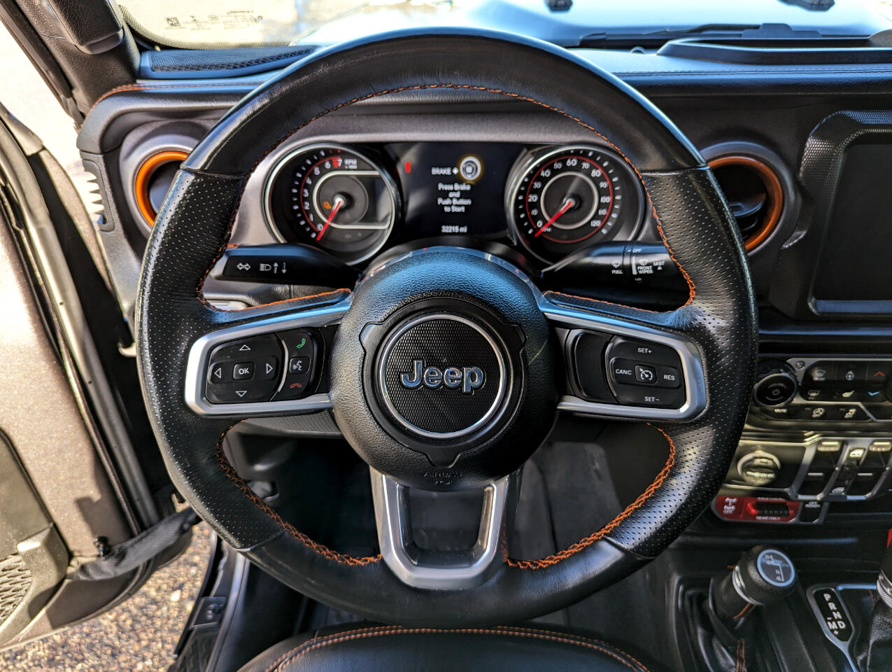 Jeep Gladiator Mojave 4x4 2022