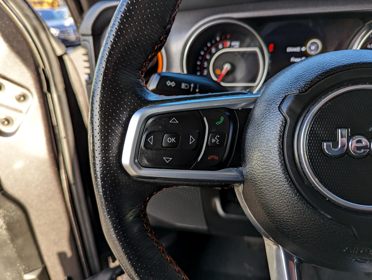 Jeep Gladiator Mojave 4x4 2022