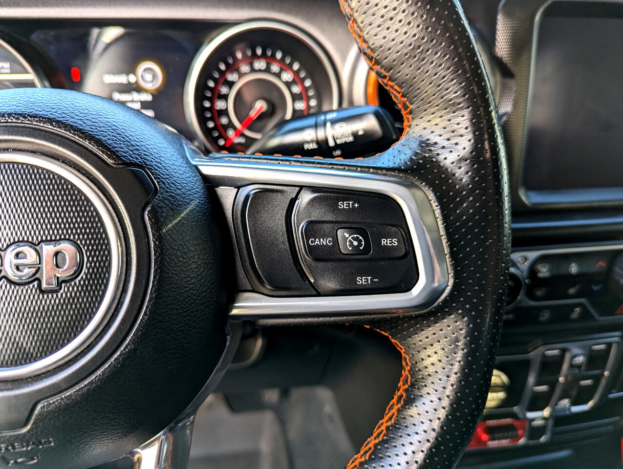 Jeep Gladiator Mojave 4x4 2022