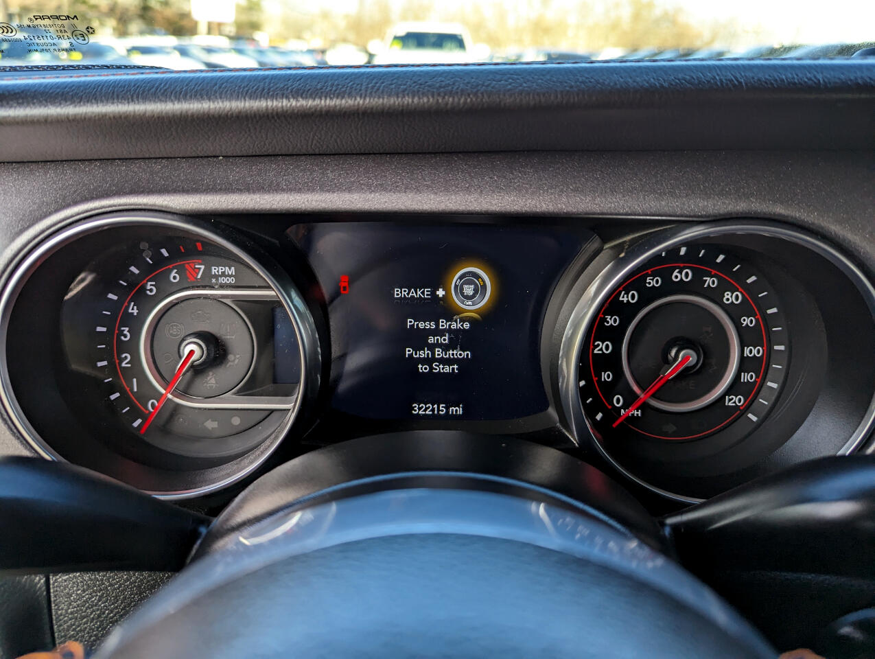 Jeep Gladiator Mojave 4x4 2022