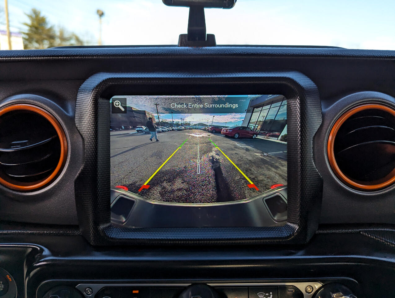 Jeep Gladiator Mojave 4x4 2022