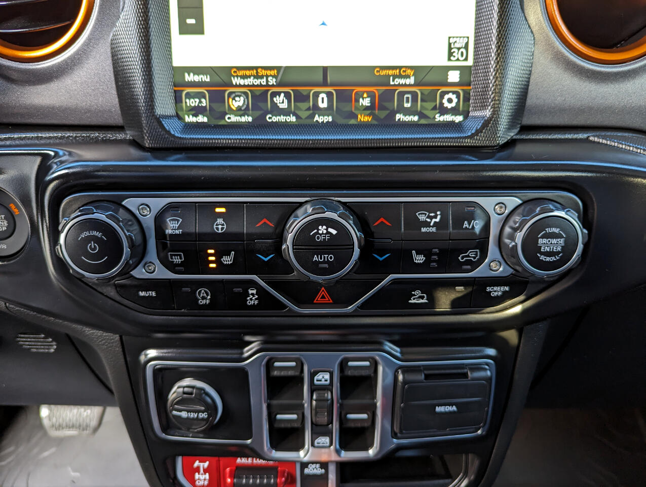 Jeep Gladiator Mojave 4x4 2022