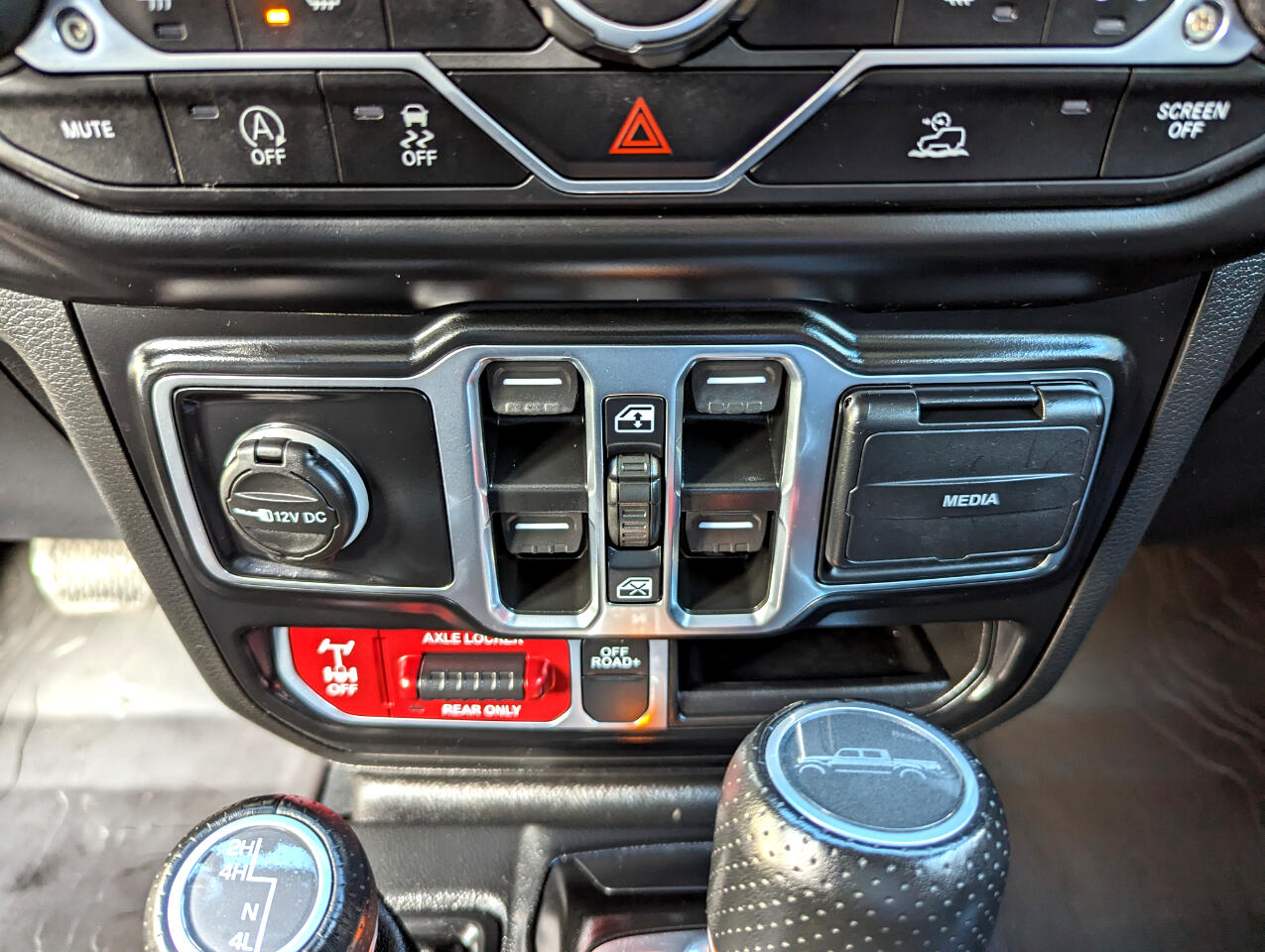 Jeep Gladiator Mojave 4x4 2022