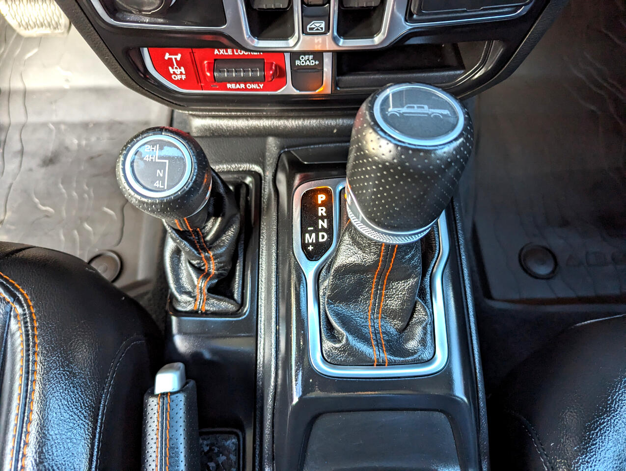 Jeep Gladiator Mojave 4x4 2022