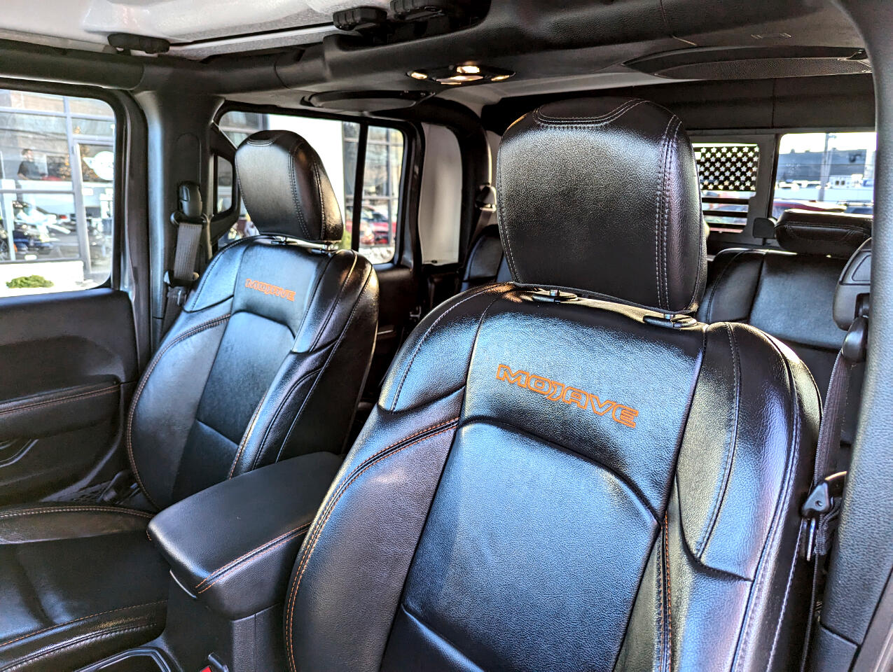 Jeep Gladiator Mojave 4x4 2022