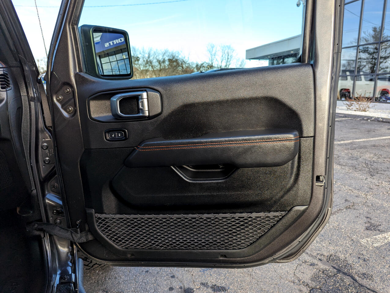 Jeep Gladiator Mojave 4x4 2022