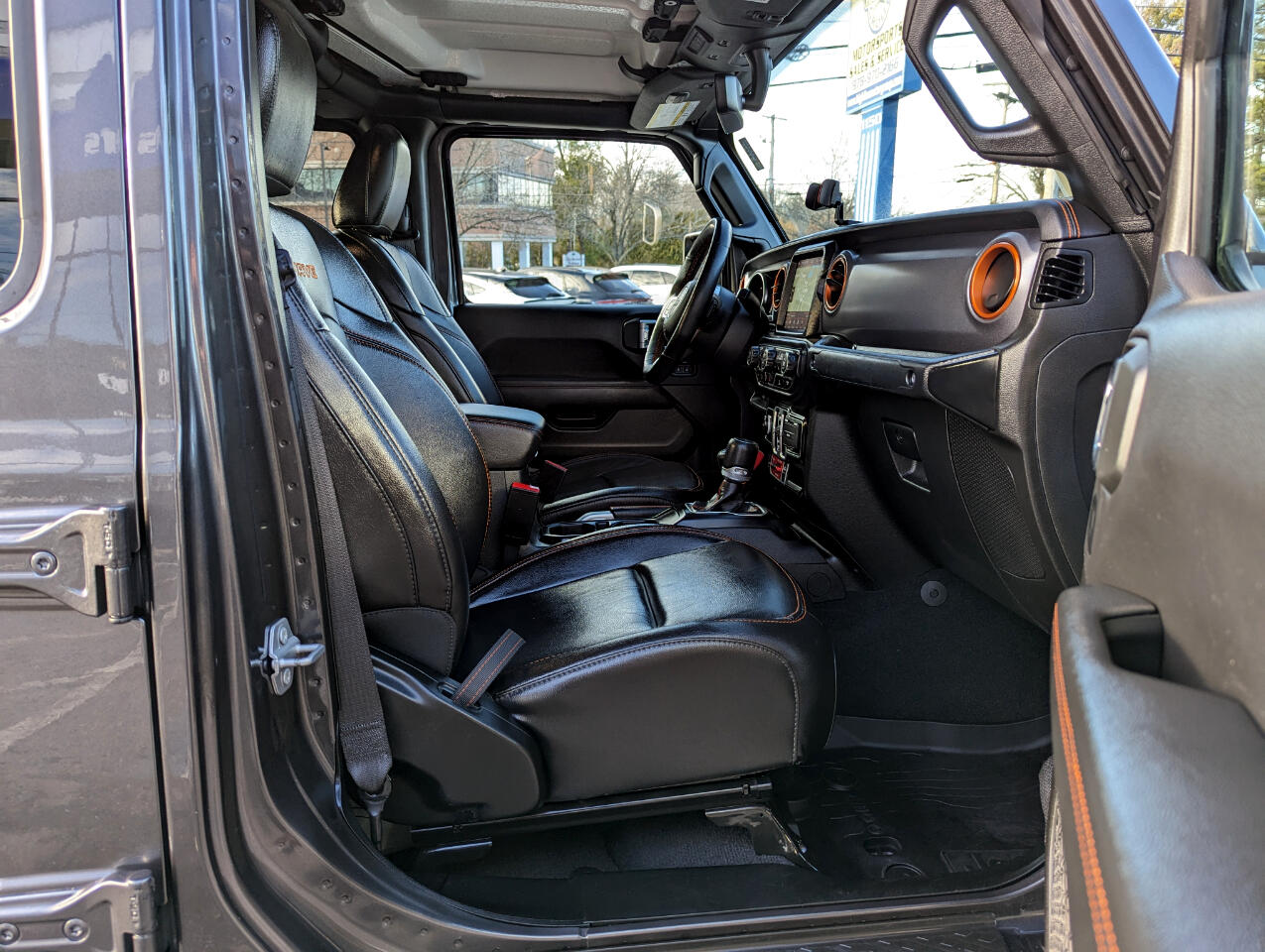 Jeep Gladiator Mojave 4x4 2022