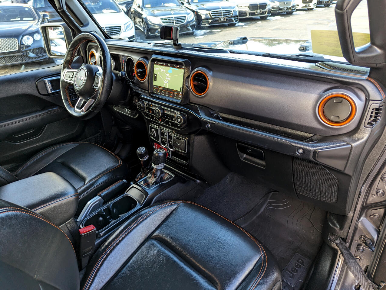 Jeep Gladiator Mojave 4x4 2022