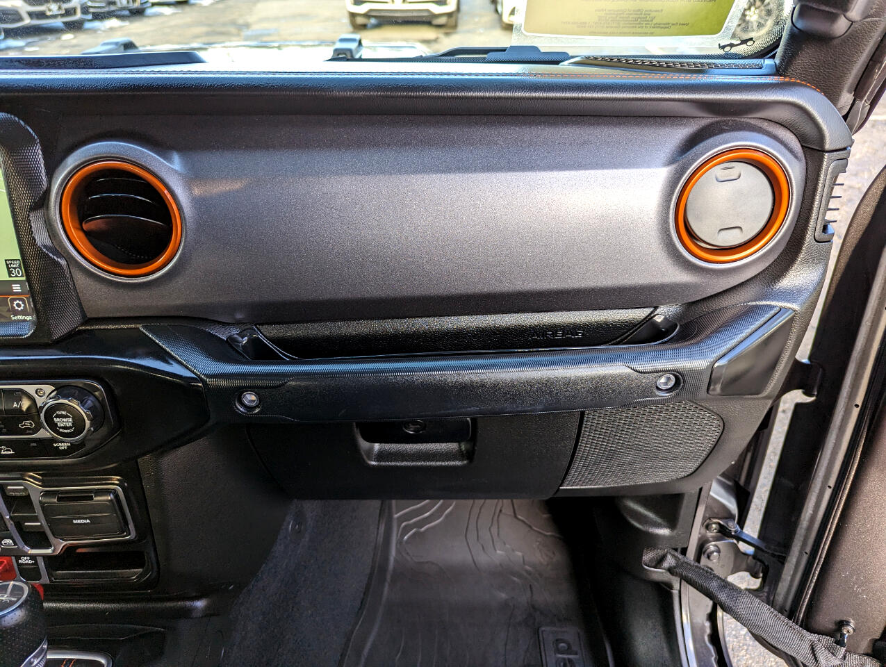 Jeep Gladiator Mojave 4x4 2022