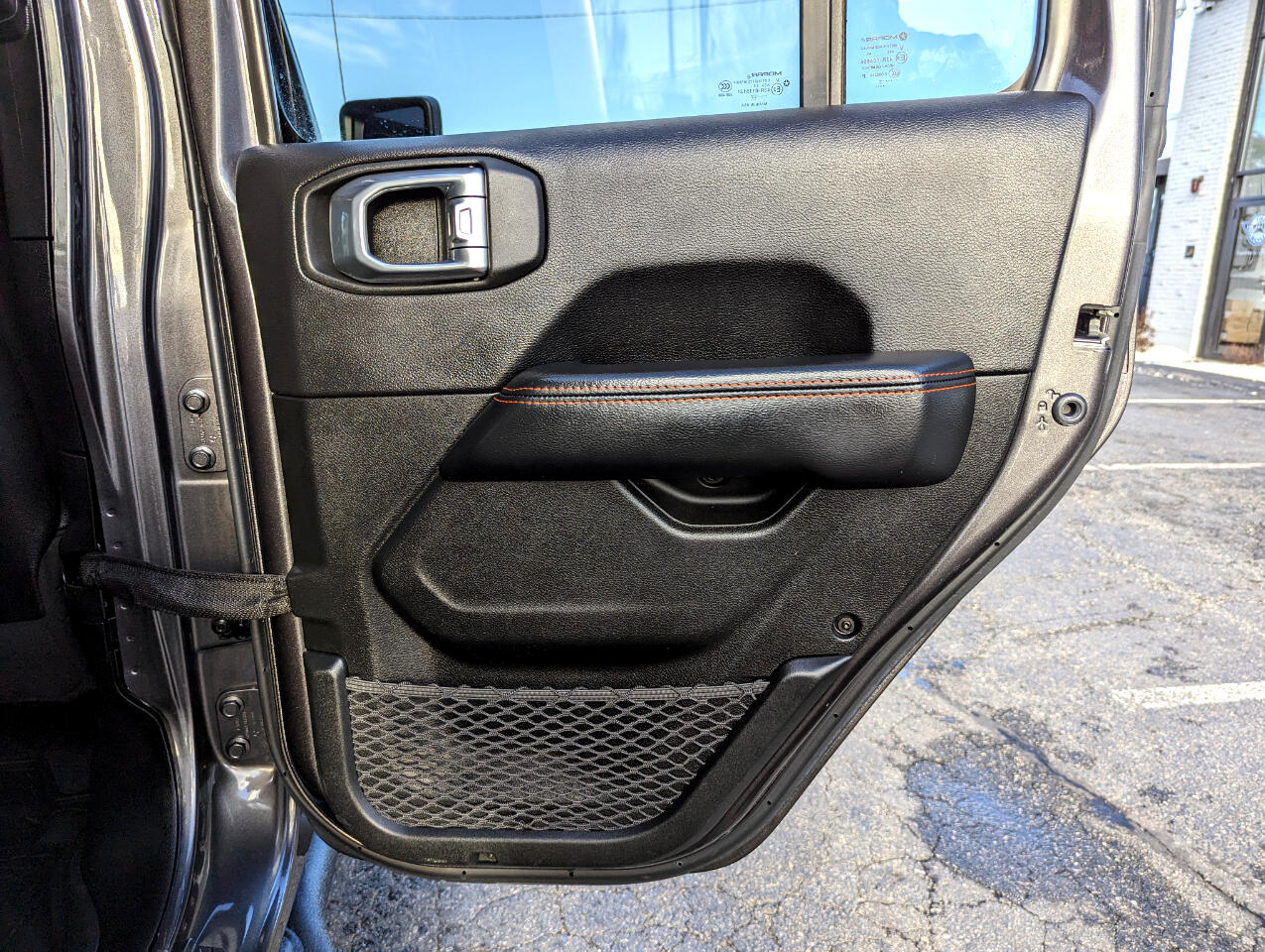 Jeep Gladiator Mojave 4x4 2022