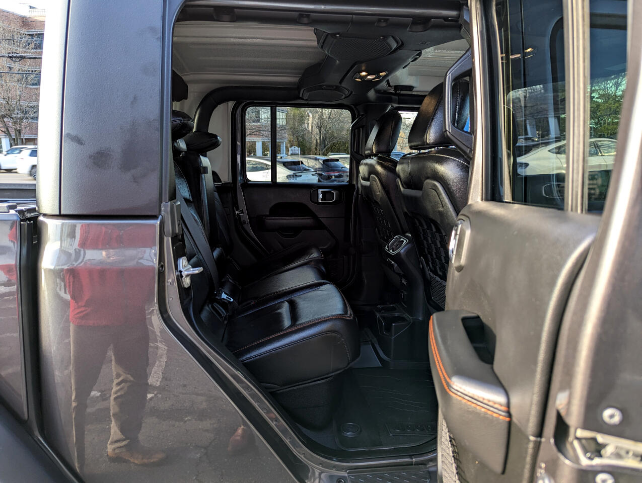 Jeep Gladiator Mojave 4x4 2022