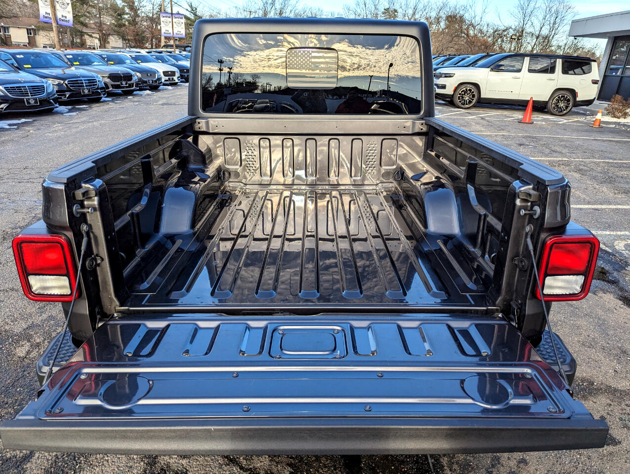 Jeep Gladiator Mojave 4x4 2022