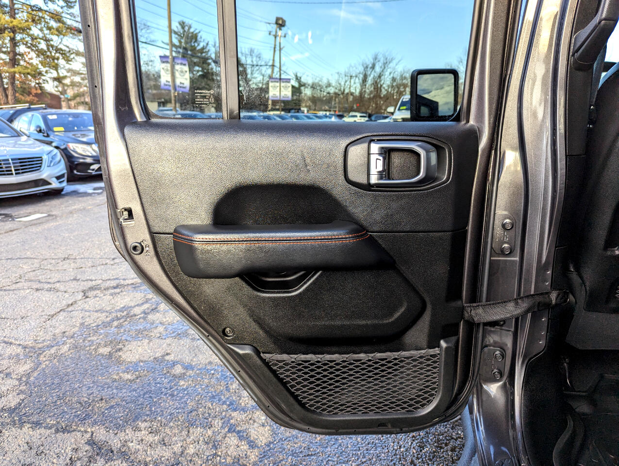 Jeep Gladiator Mojave 4x4 2022