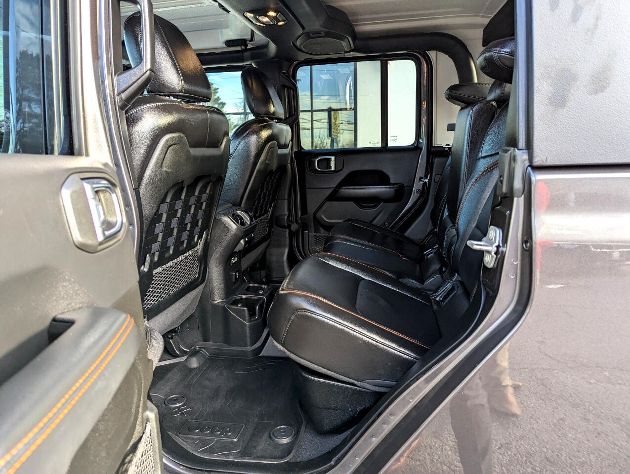 Jeep Gladiator Mojave 4x4 2022