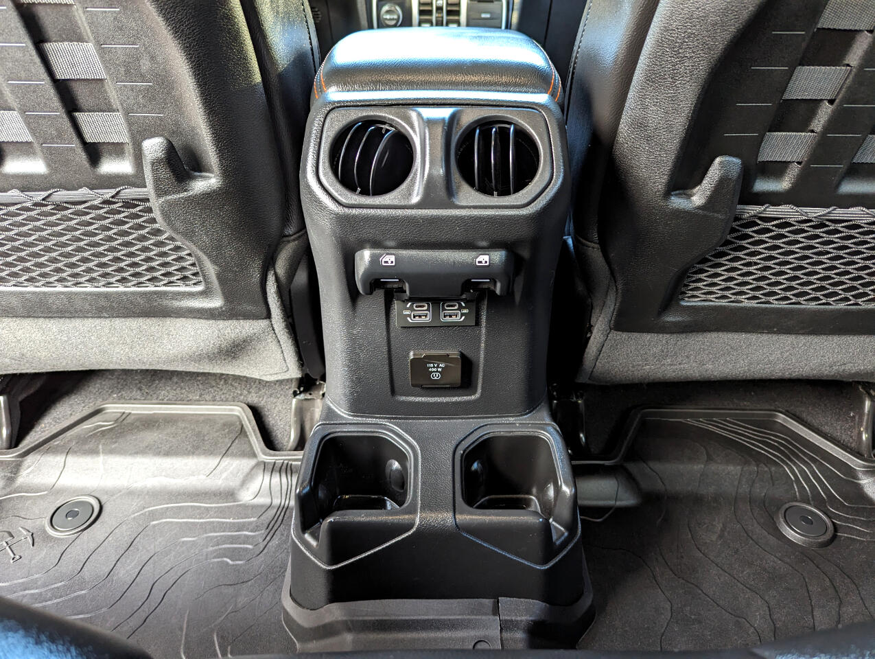 Jeep Gladiator Mojave 4x4 2022