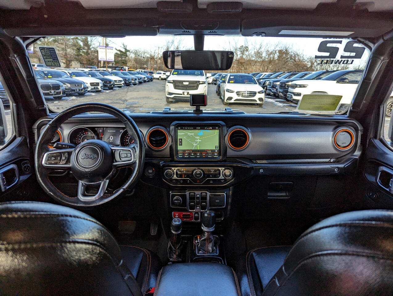 Jeep Gladiator Mojave 4x4 2022