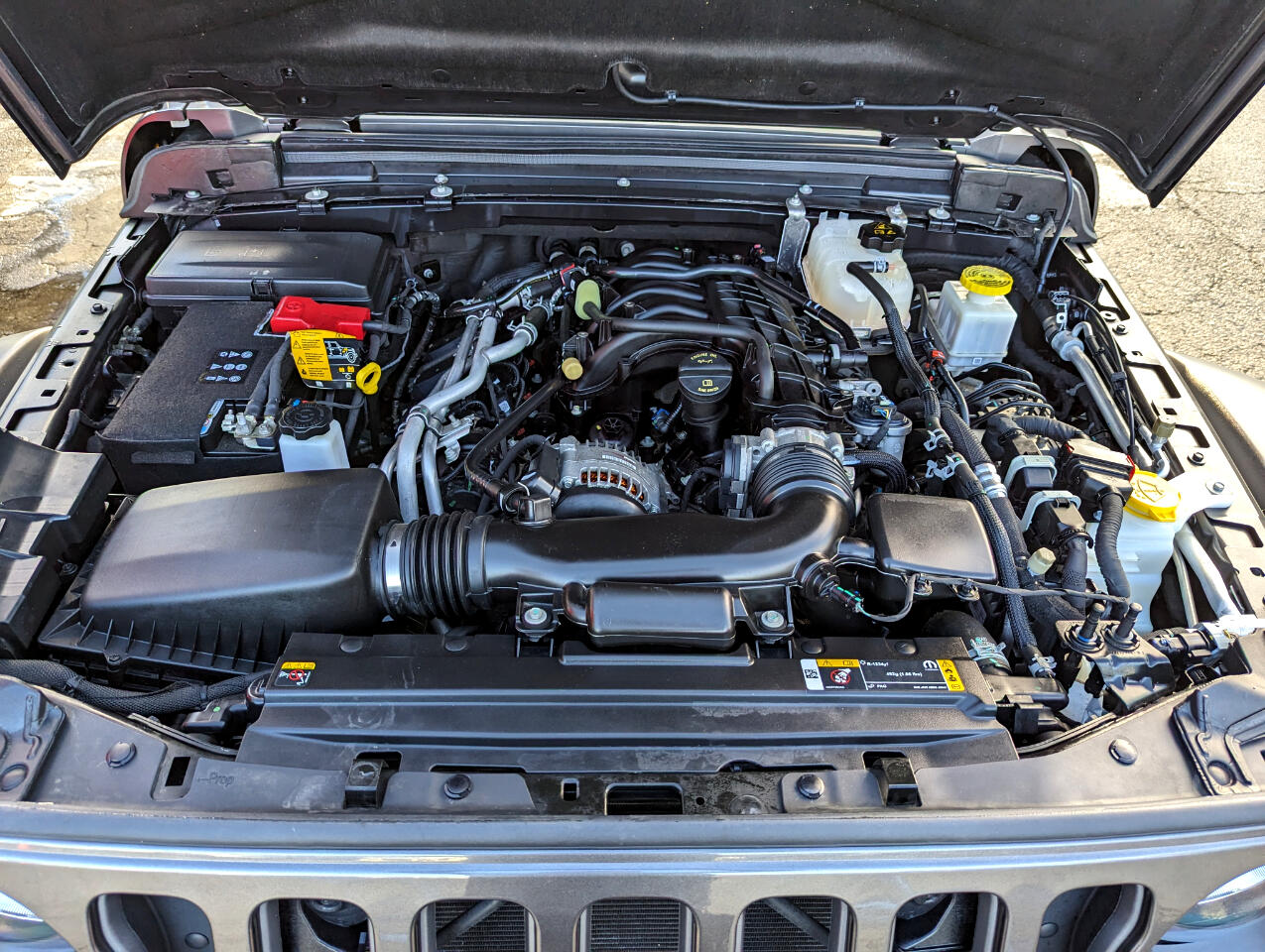 Jeep Gladiator Mojave 4x4 2022