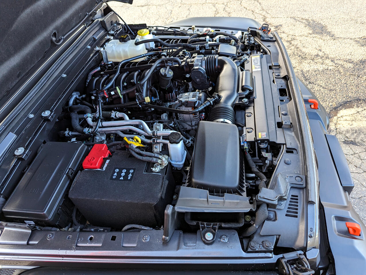 Jeep Gladiator Mojave 4x4 2022