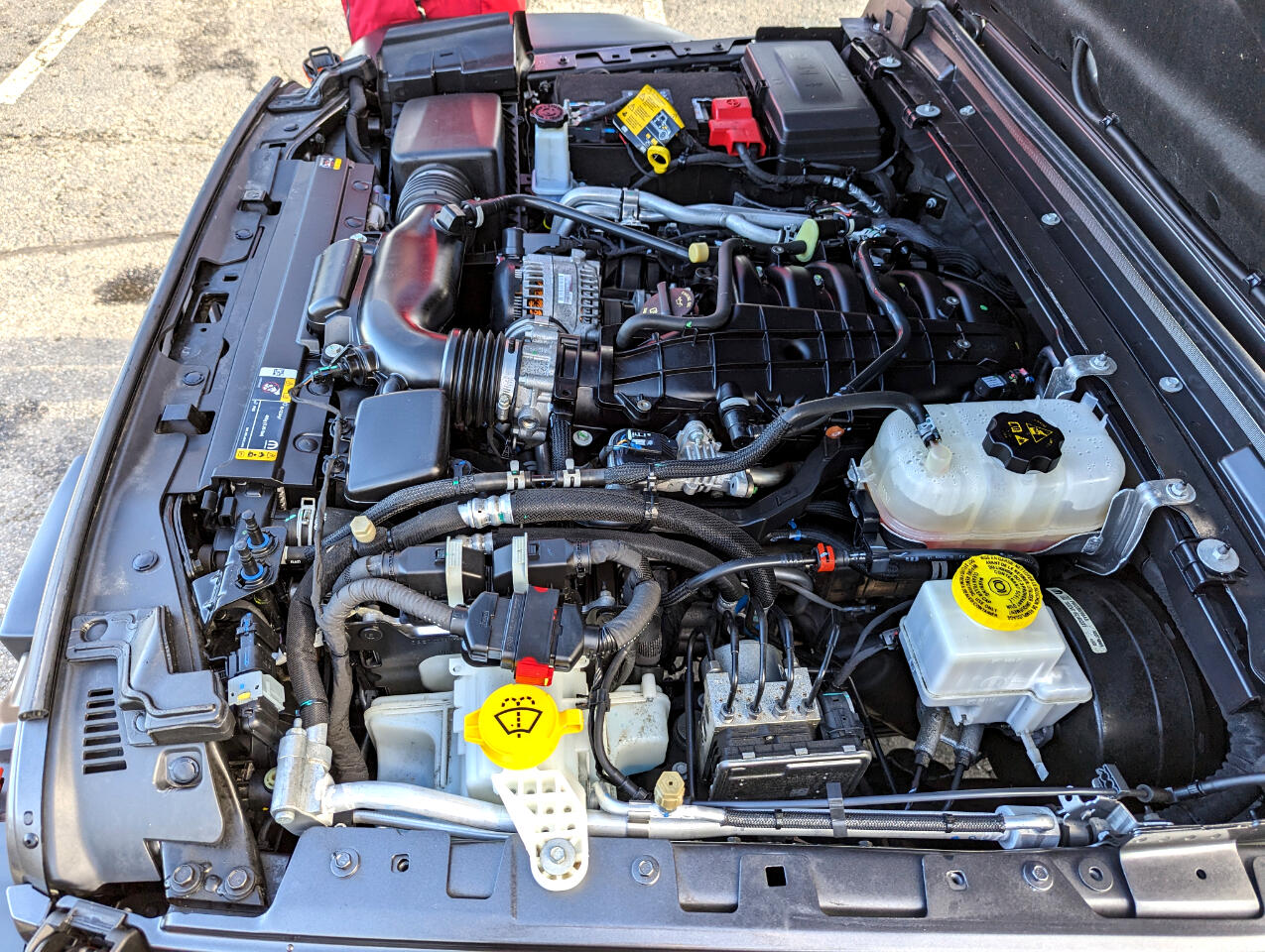 Jeep Gladiator Mojave 4x4 2022