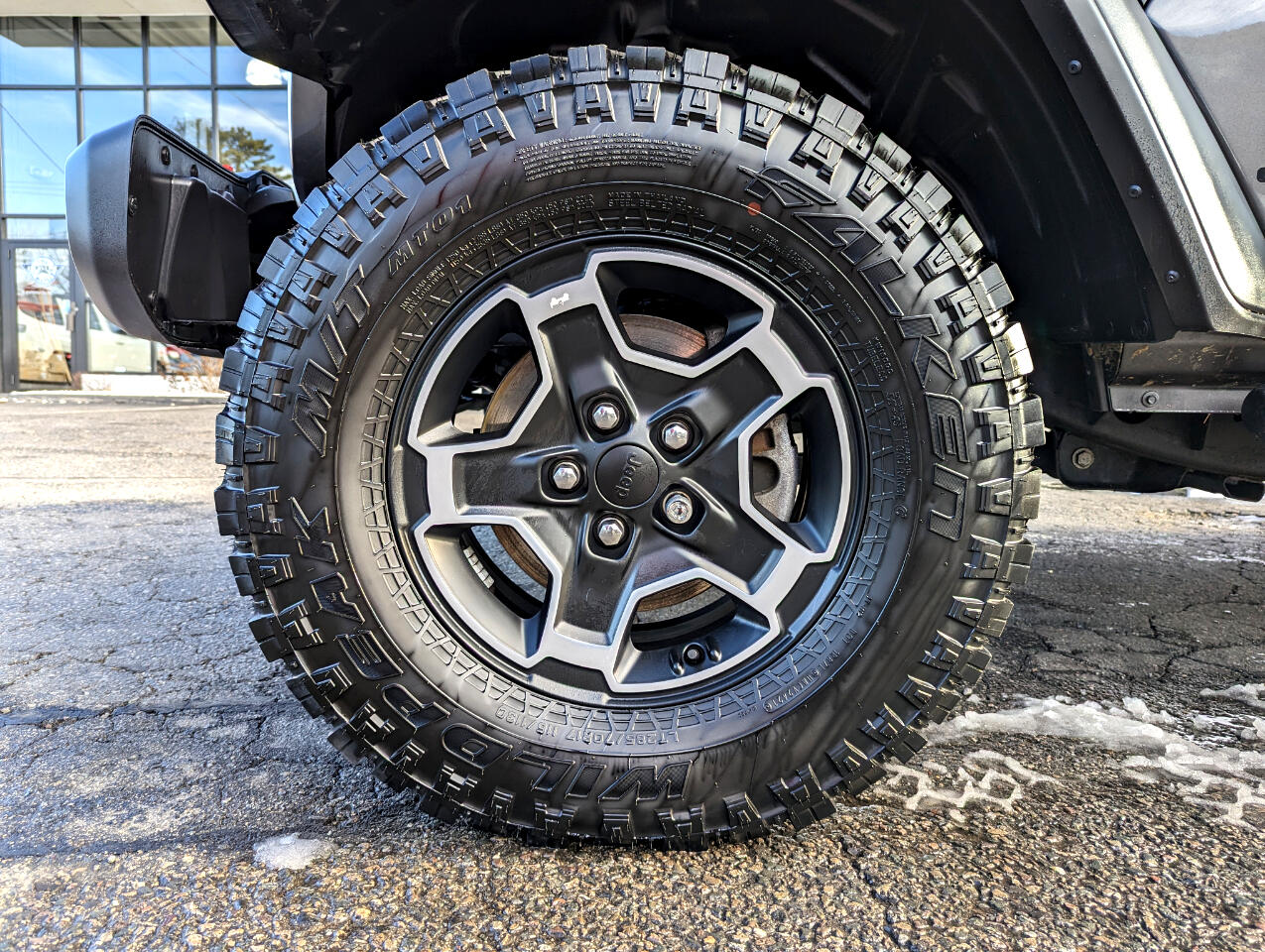 Jeep Gladiator Mojave 4x4 2022