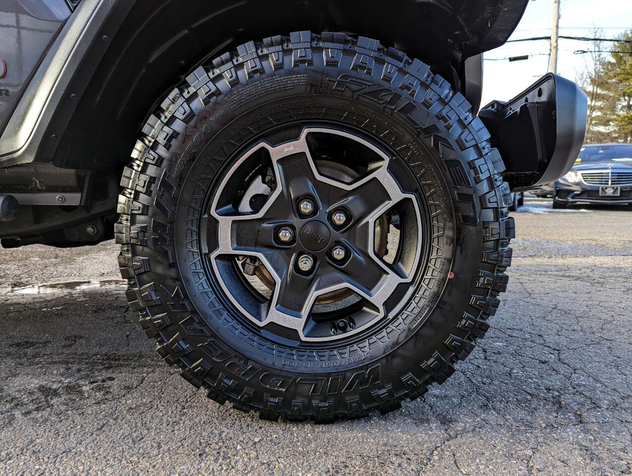 Jeep Gladiator Mojave 4x4 2022