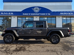 2022 Jeep Gladiator 