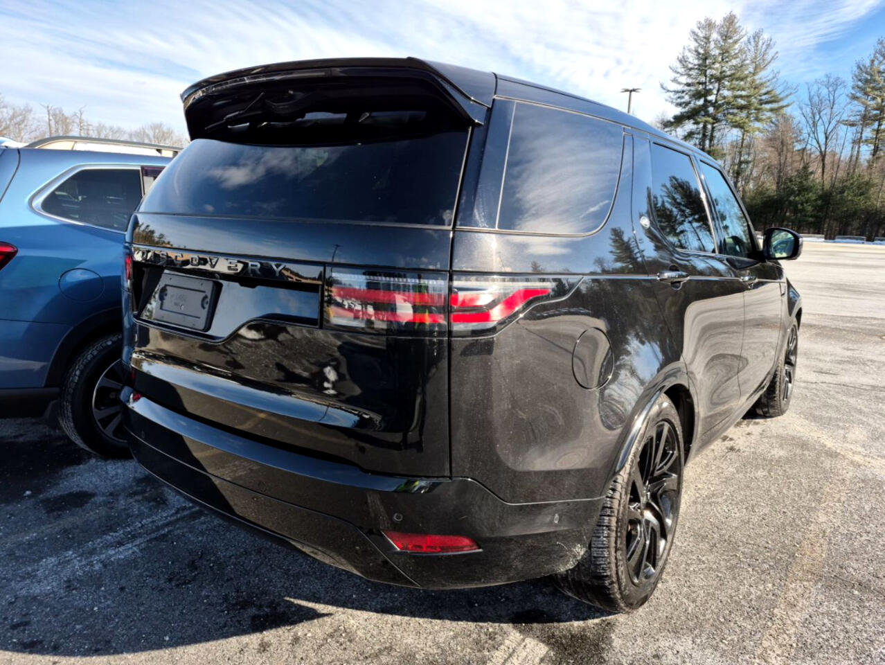 Land Rover Discovery P300 Dynamic SE 2024