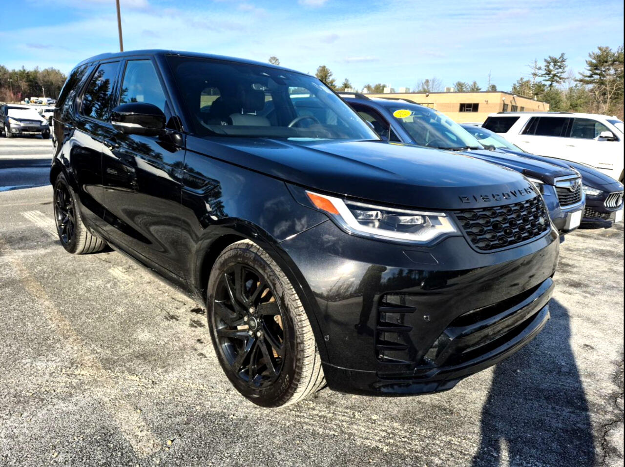 Land Rover Discovery P300 Dynamic SE 2024