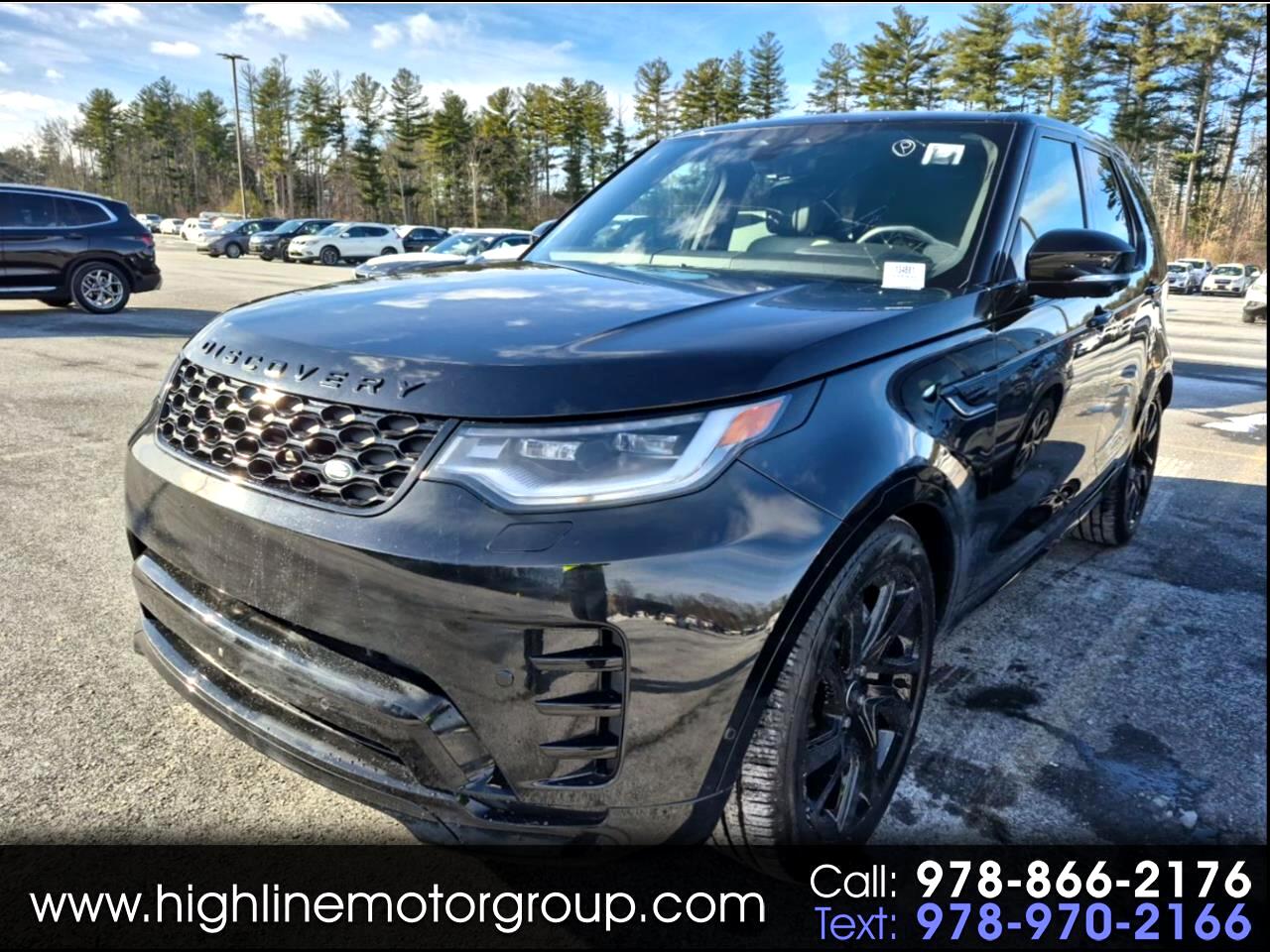 Land Rover Discovery P300 Dynamic SE 2024