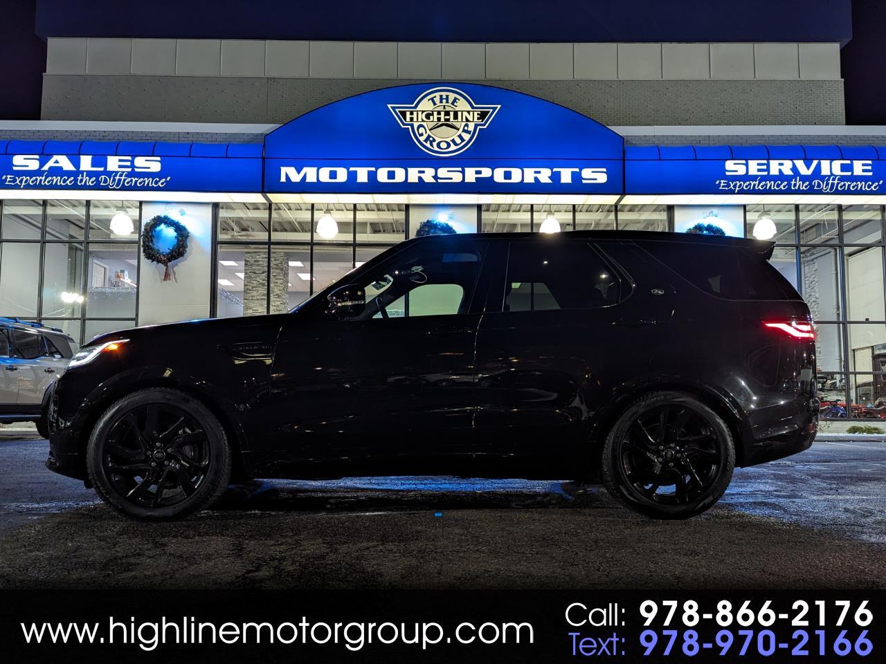 Land Rover Discovery P300 Dynamic SE 2024