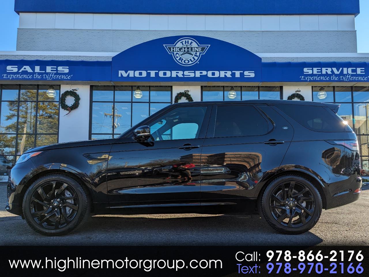 2024 Land Rover Discovery Dynamic SE