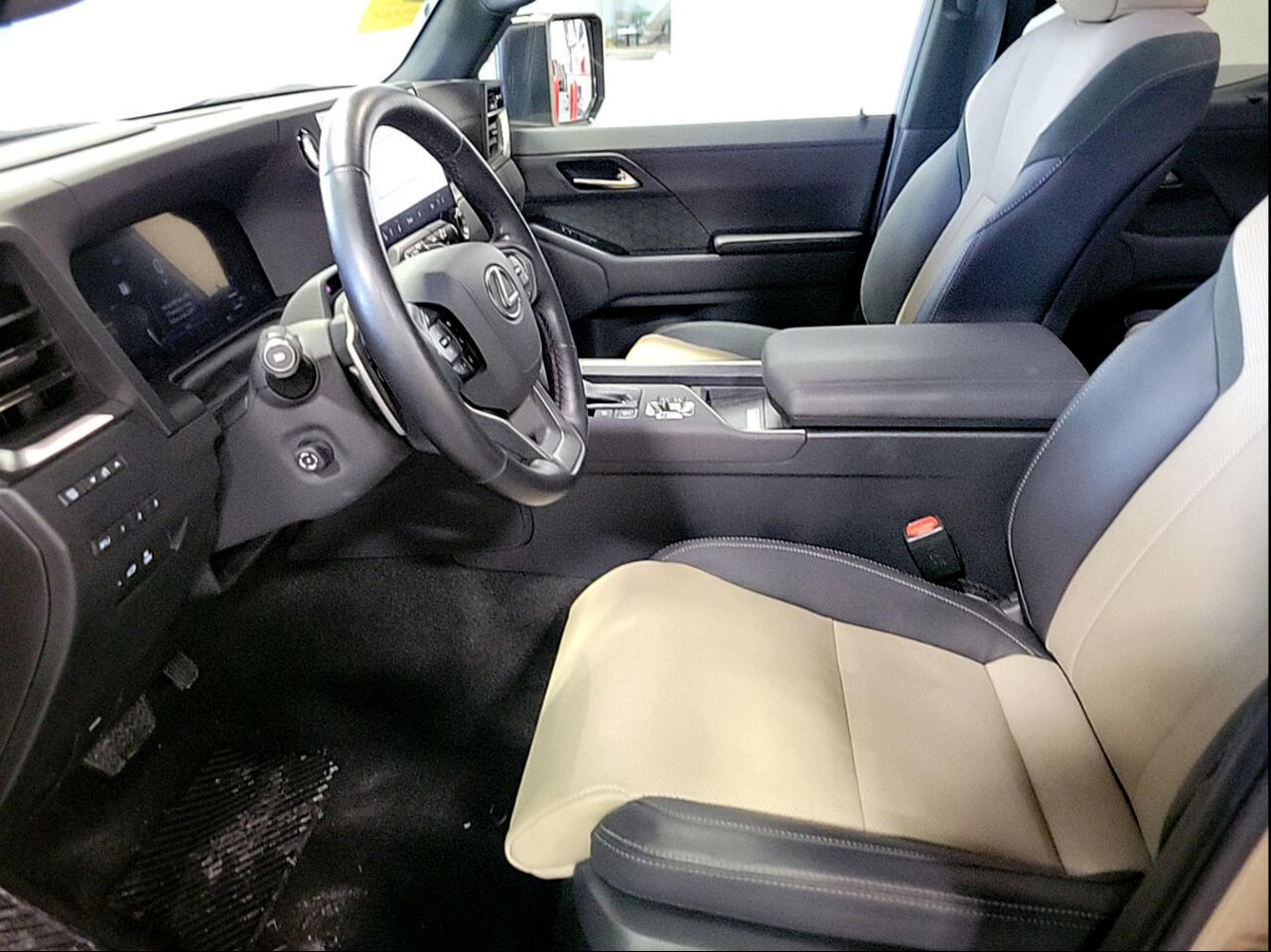 Lexus GX GX 550 Overtrail+ 4WD 2024