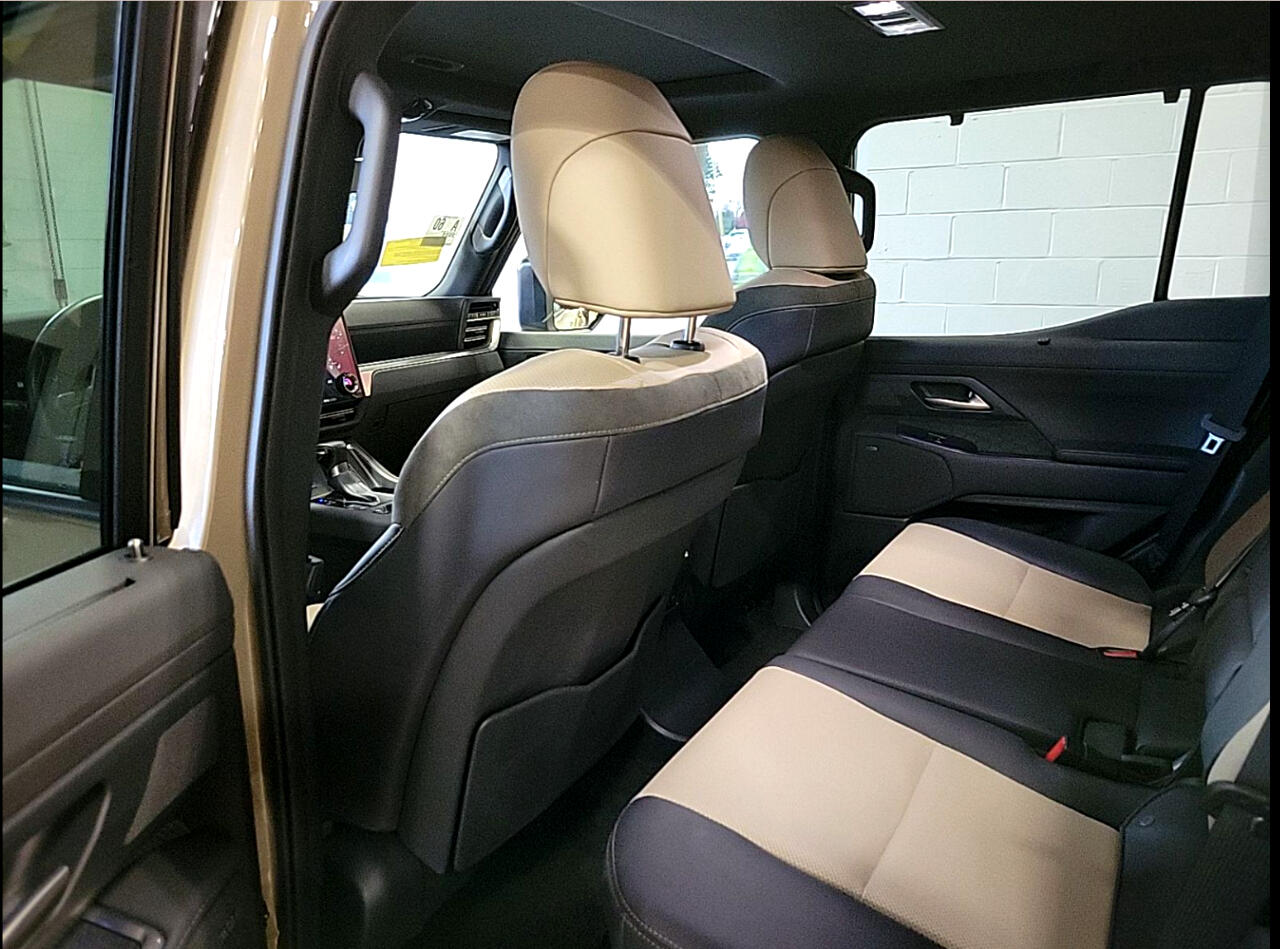 Lexus GX GX 550 Overtrail+ 4WD 2024