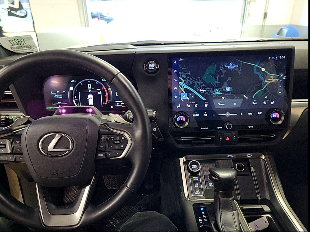 Lexus GX GX 550 Overtrail+ 4WD 2024