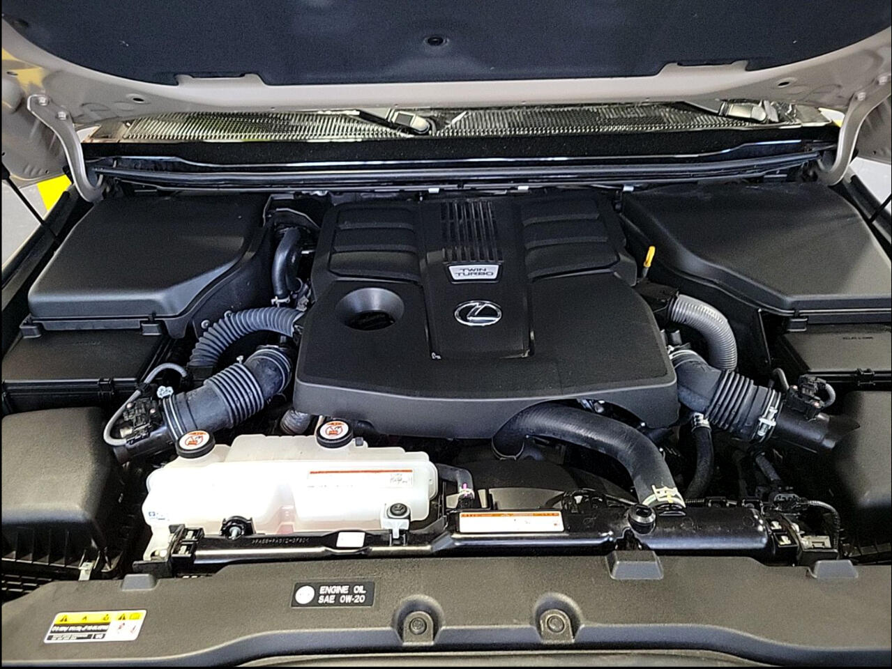 Lexus GX GX 550 Overtrail+ 4WD 2024