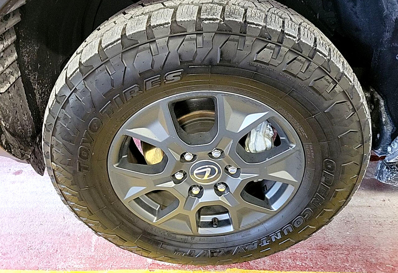 Lexus GX GX 550 Overtrail+ 4WD 2024