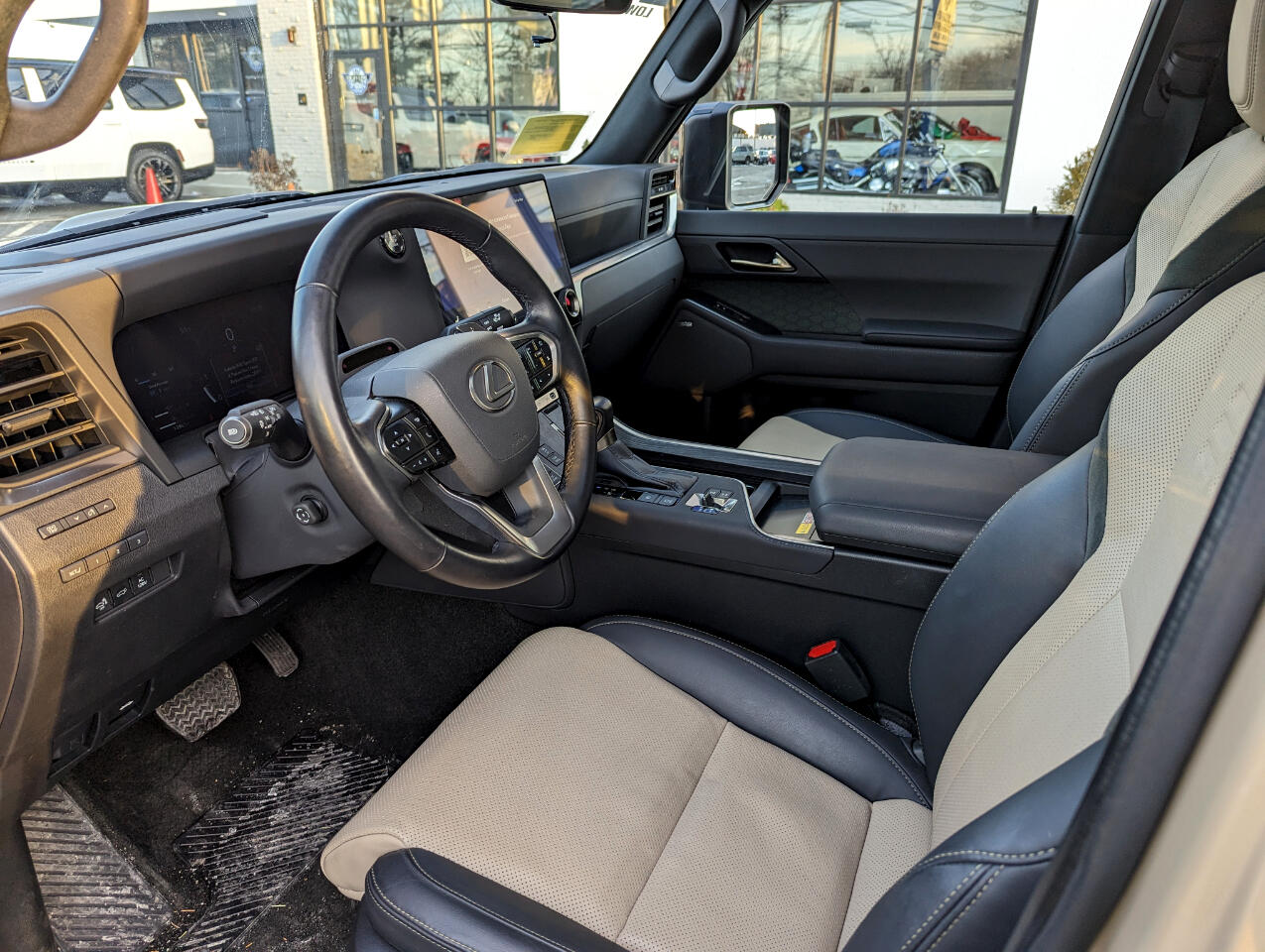 Lexus GX GX 550 Overtrail+ 4WD 2024