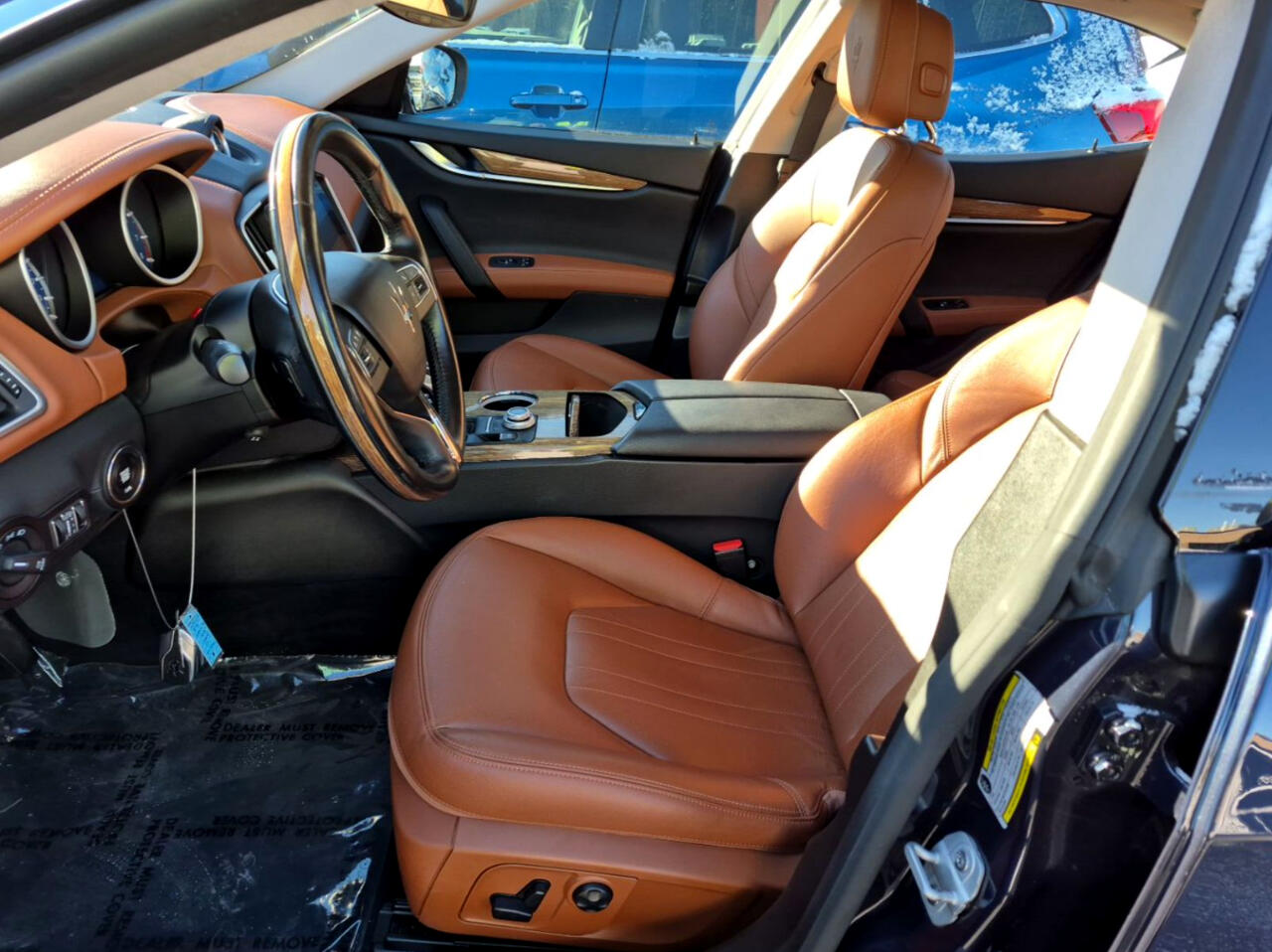 Maserati Ghibli S Q4 3.0L 2019