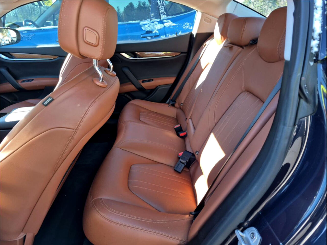 Maserati Ghibli S Q4 3.0L 2019