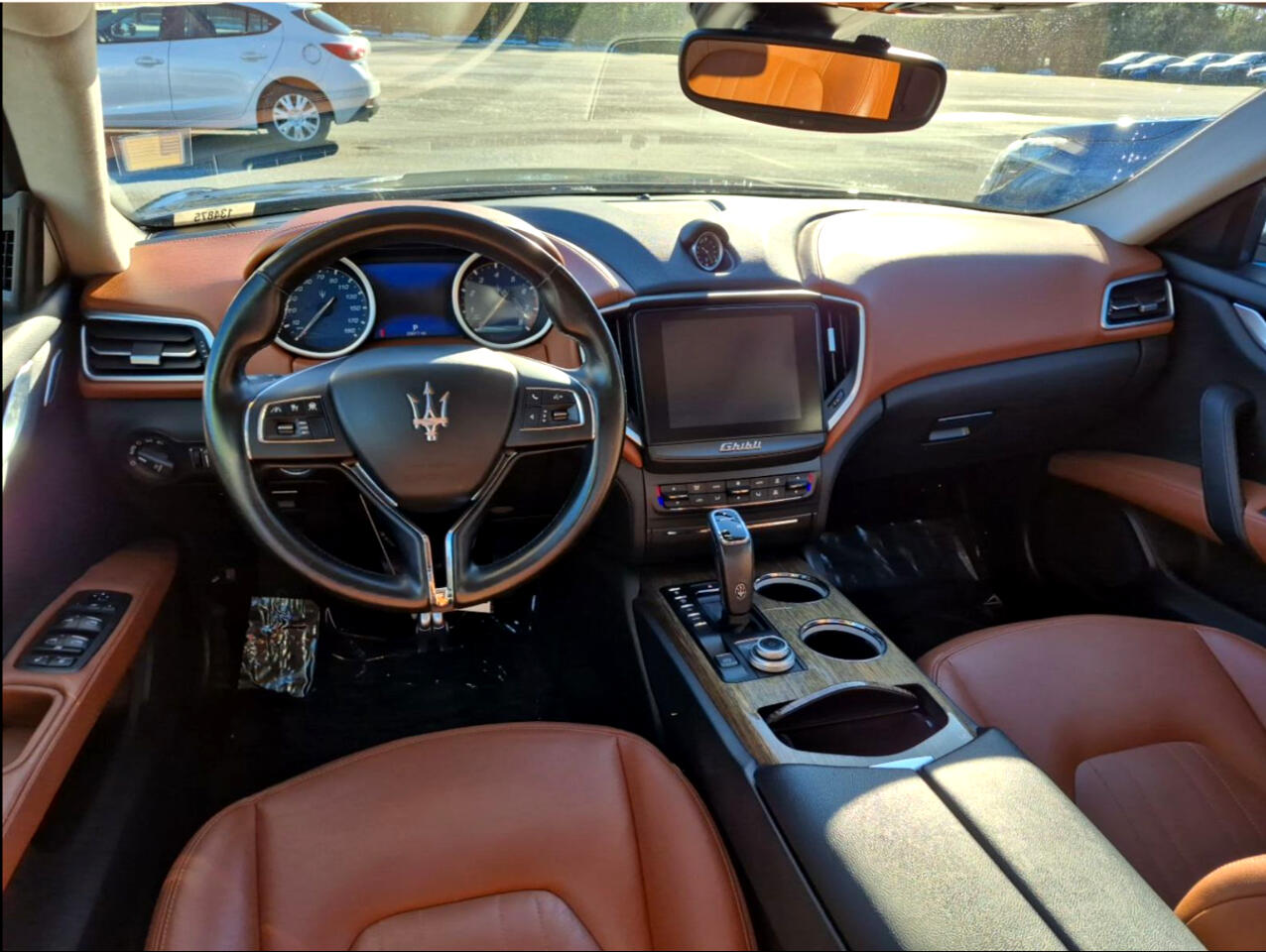 Maserati Ghibli S Q4 3.0L 2019
