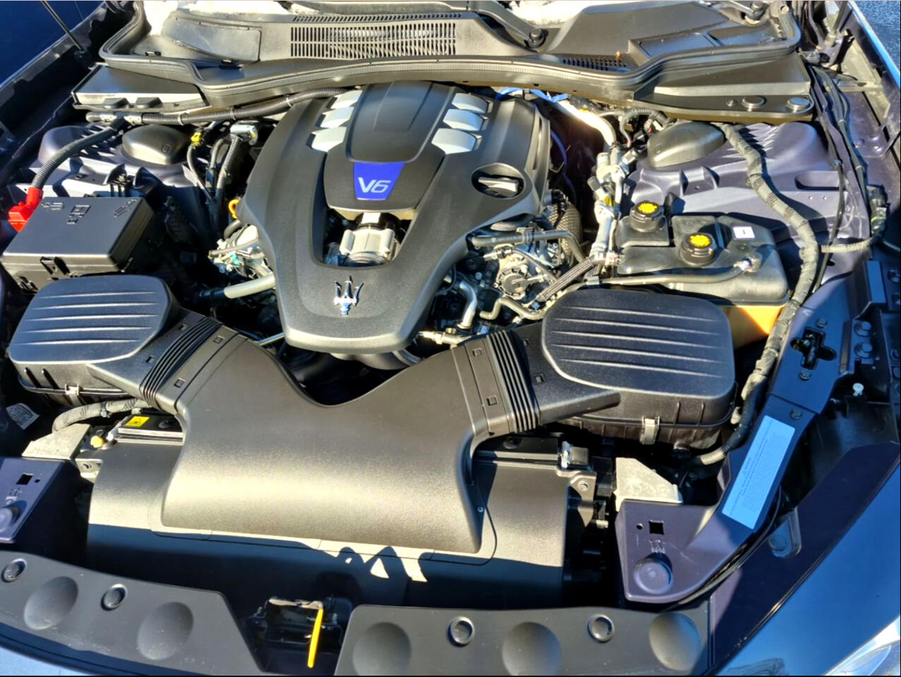 Maserati Ghibli S Q4 3.0L 2019