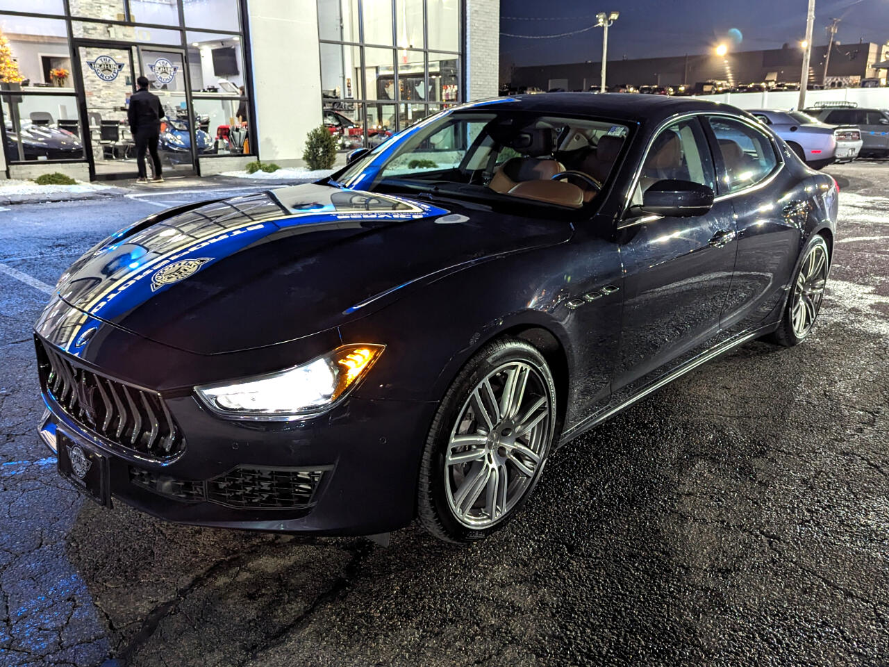 Maserati Ghibli S Q4 3.0L 2019