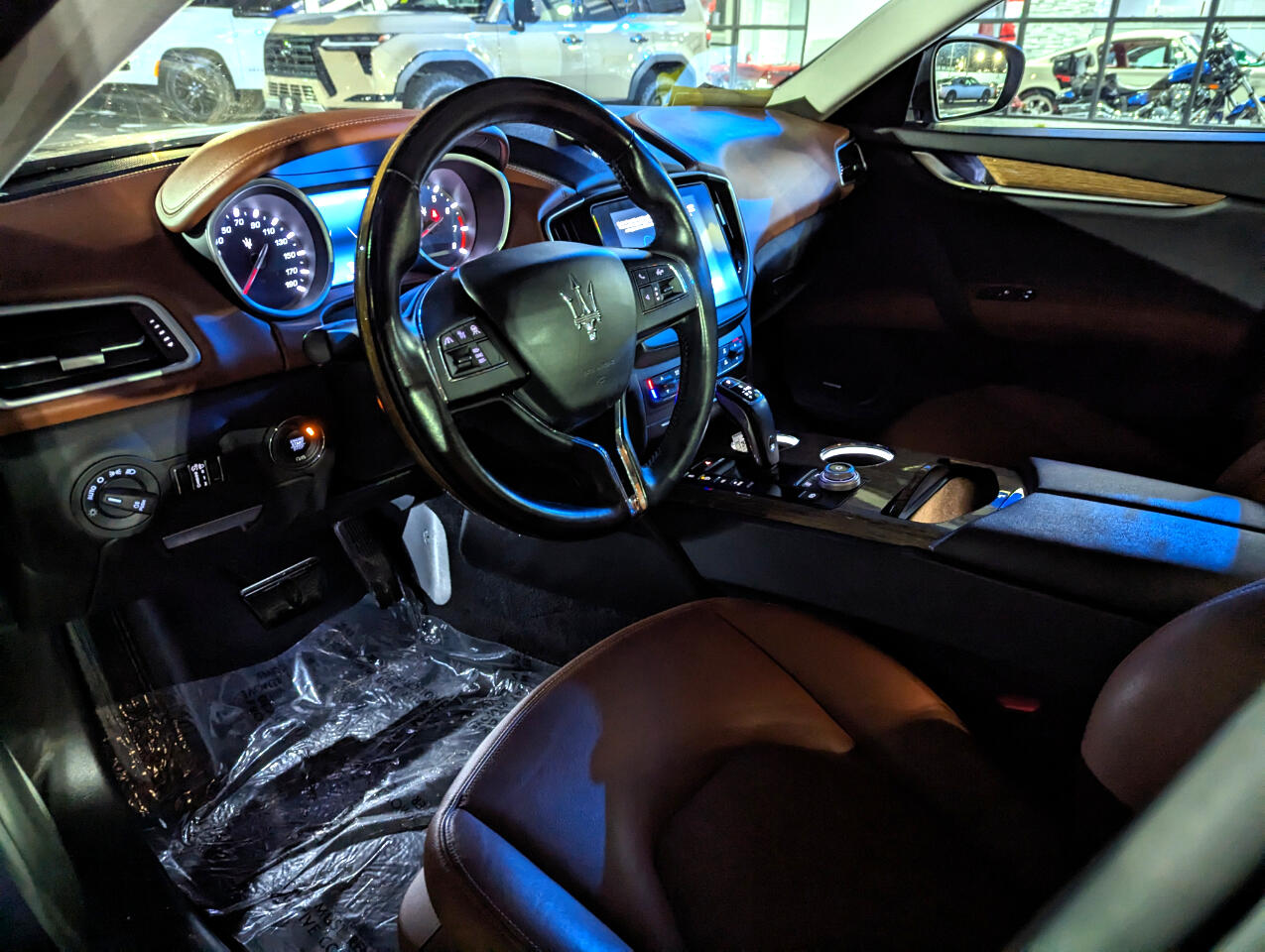 Maserati Ghibli S Q4 3.0L 2019