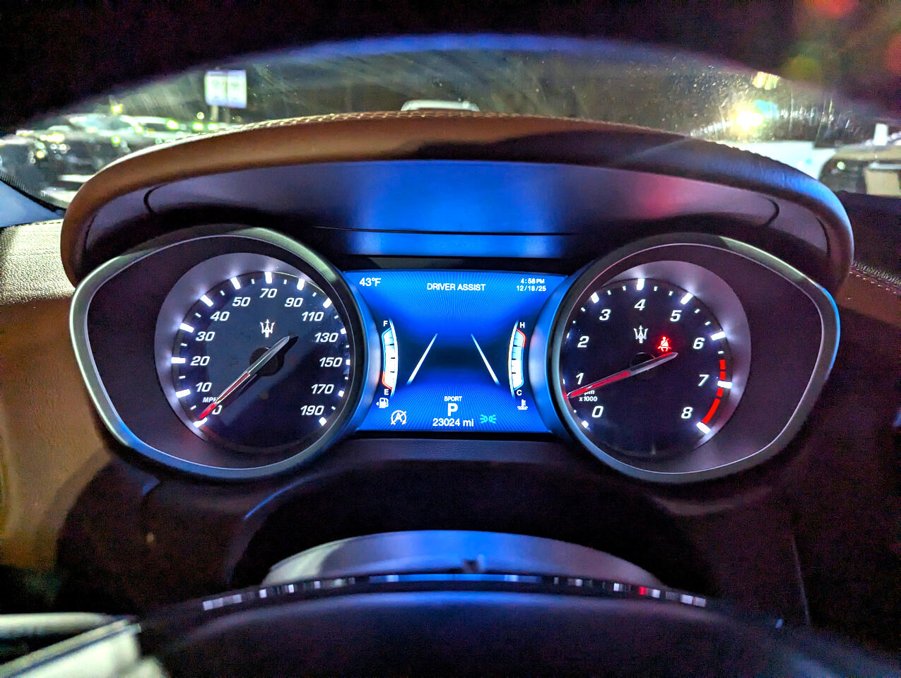 Maserati Ghibli S Q4 3.0L 2019