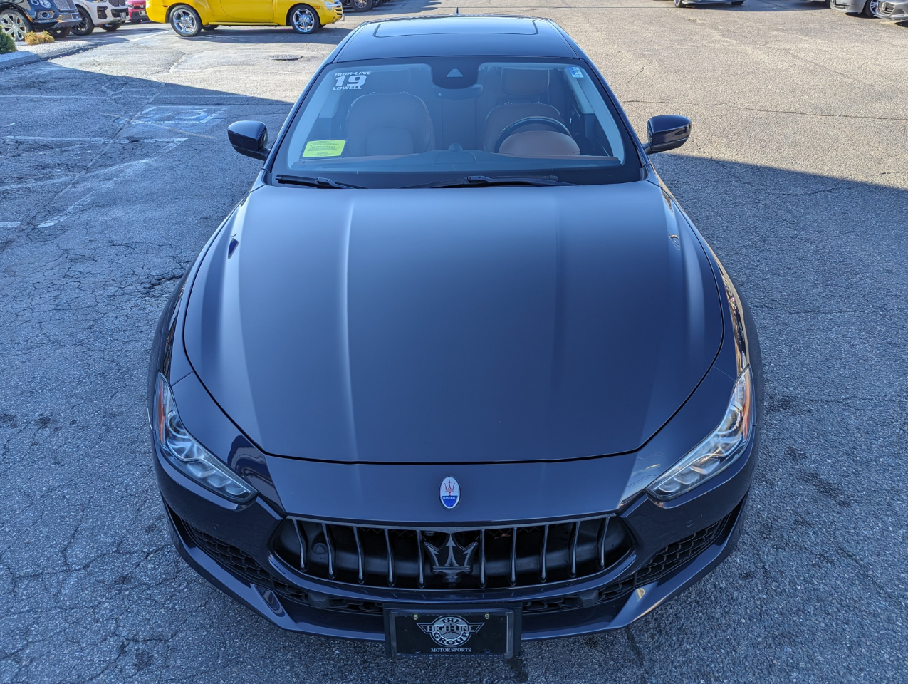 Maserati Ghibli S Q4 3.0L 2019