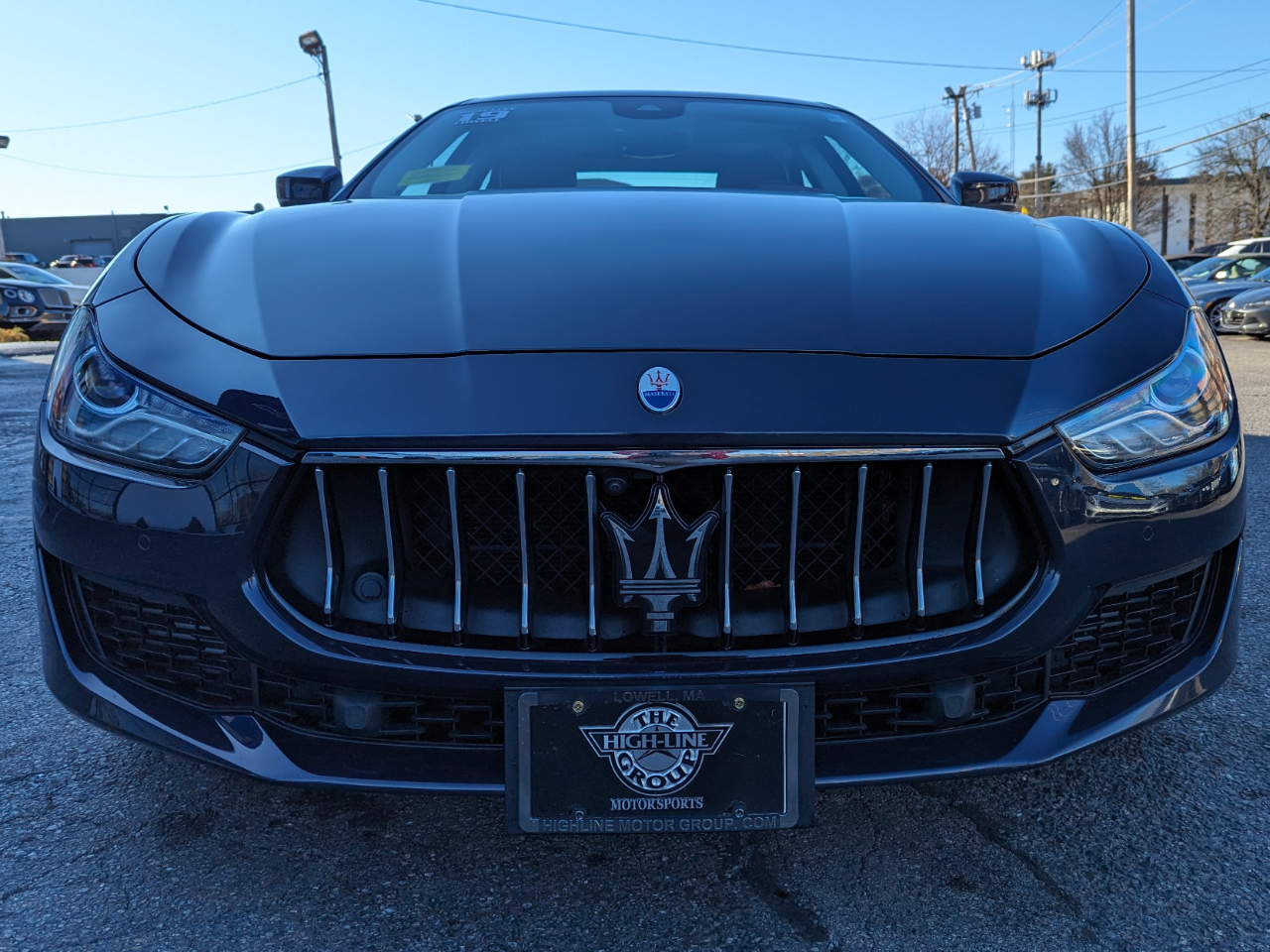 Maserati Ghibli S Q4 3.0L 2019
