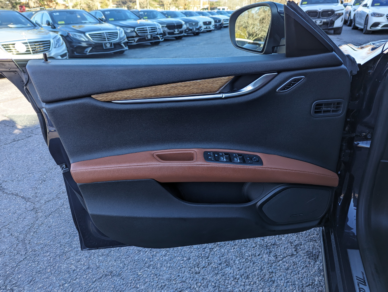 Maserati Ghibli S Q4 3.0L 2019