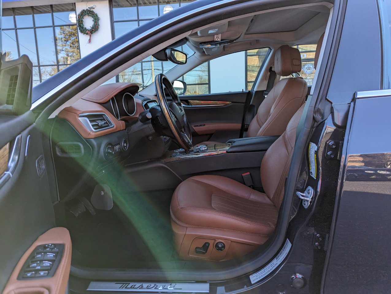 Maserati Ghibli S Q4 3.0L 2019