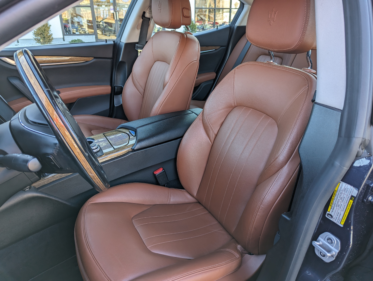 Maserati Ghibli S Q4 3.0L 2019